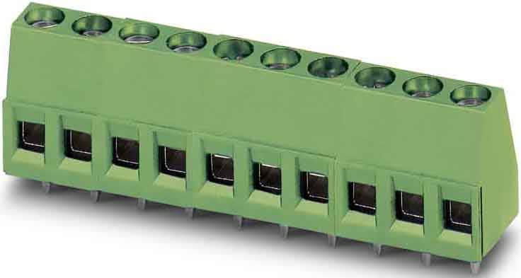 PHOENIX CONTACT - PHC1715048 MKDS 1,5/ 4 MORSETTO A VITE PER C.S.