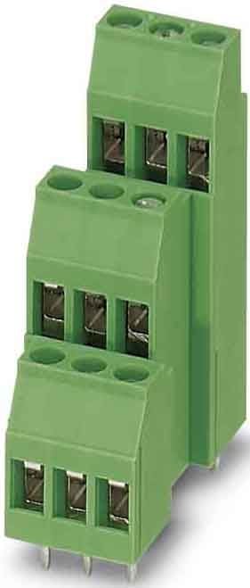 PHOENIX CONTACT - PHC1723027 MK3DS 3/ 3-5,08 MORSETTO A VITE PER C.S.