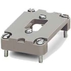 PHOENIX CONTACT - PHC1775457 HC-B 6-ADP/1 DSUB 9 PIASTRINA ADATTATRIC