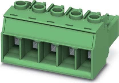 PHOENIX CONTACT - PHC1777804 PC 5/10-ST1-7,62 SPINA MONOBLOCCO