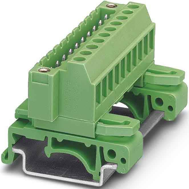 PHOENIX CONTACT - PHC1787982 UMSTBVK 2,5/ 8-GF-5,08 BLOCCHETTO BASE D