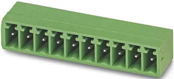 PHOENIX CONTACT - PHC1803358 MC 1,5/10-G-3,81 PRESA BASE