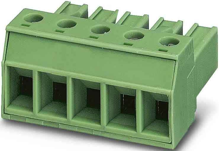 PHOENIX CONTACT - PHC1804946 PC 4/ 6-ST-7,62 SPINA