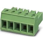 PHOENIX CONTACT - PHC1804975 PC 4/ 9-ST-7,62 SPINA