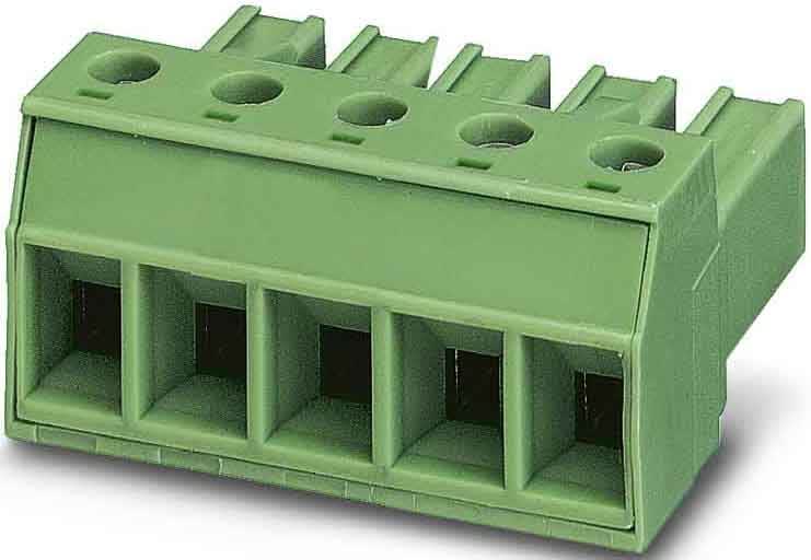 PHOENIX CONTACT - PHC1804975 PC 4/ 9-ST-7,62 SPINA