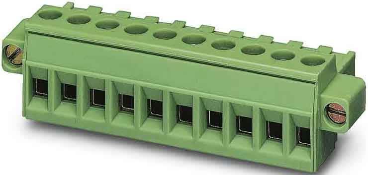 PHOENIX CONTACT - PHC1805343 MSTBT 2,5/ 6-STF-5,08 SPINA
