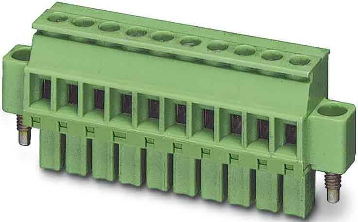 PHOENIX CONTACT - PHC1828524 MCVW 1,5/ 5-STF-3,81 SPINA VERTICALE