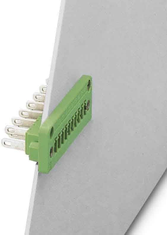 PHOENIX CONTACT - PHC1829361 DFK-MC 1,5/ 4-GF-3,81 PRESA BASE