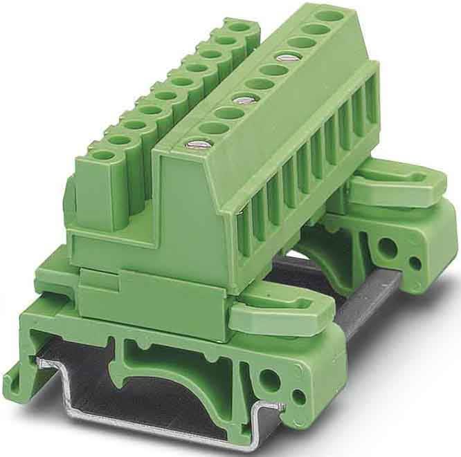 PHOENIX CONTACT - PHC1833852 UMSTBVK 2,5/ 6-ST-5,08 BLOCCHETTO BASE D