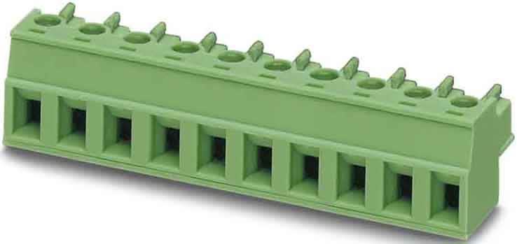 PHOENIX CONTACT - PHC1836150 MC 1,5/10-ST-5,08 SPINA A VITE