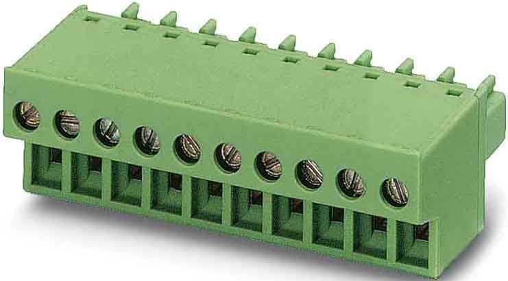 PHOENIX CONTACT - PHC1850767 FRONT-MC 1,5/12-ST-3,81 SPINA MINI COMBI