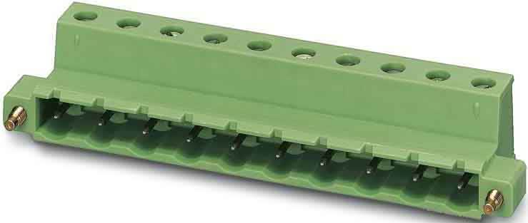 PHOENIX CONTACT - PHC1858879 GIC 2,5/ 2-STF-7,62 PRESA BASE