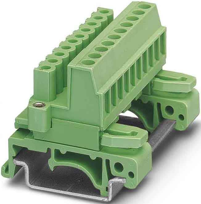 PHOENIX CONTACT - PHC1859205 UMSTBVK 2,5/ 5-STF-5,08 BLOCCHETTO BASE