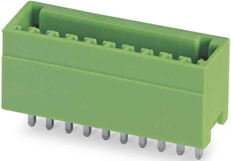 PHOENIX CONTACT - PHC1881613 MCV 0,5/ 8-G-2,5 PRESA BASE