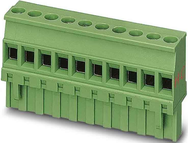 PHOENIX CONTACT - PHC1912294 MVSTBR 2,5 HC/ 2-ST SPINA