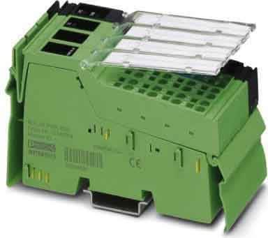 PHOENIX CONTACT - PHC2861674 IB IL 24 PWR IN/R-PAC MORS. DI ALIMENTAZ