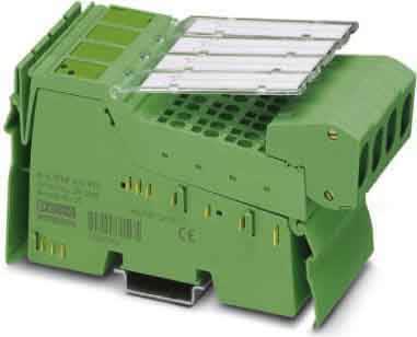 PHOENIX CONTACT - PHC2897402 IB IL TEMP 4/8 RTD/EF-PAC MOD. INGRES.AN