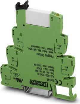 PHOENIX CONTACT - PHC2966197 PLC-RSC-120UC/21 RELE A VITE