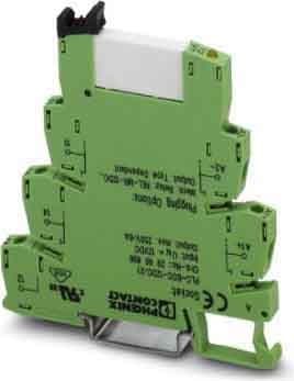 PHOENIX CONTACT - PHC2966281 PLC-RSC-120UC/21AU RELE A VITE