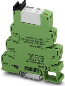 PHOENIX CONTACT - PHC2967028 PLC-BSC- 24UC/21-21 VITE RELE IP67 2C