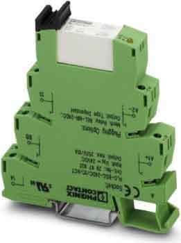 PHOENIX CONTACT - PHC2967604 PLC-RSC- 24DC/ 1IC/ACT RELE A VITE