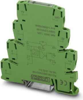 PHOENIX CONTACT - PHC2982702 PLC-OSC- 24DC/ 24DC/ 10/R RELE STATO SOL