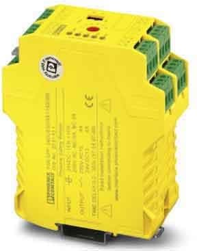PHOENIX CONTACT - PHC2981431 PSR-SPP-24DC/ESD/5X1/1X2/300 MOD. SICUR.