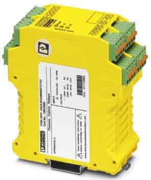 PHOENIX CONTACT - PHC2963996 PSR-SPP-24UC/ESAM4/8X1/1X2 MOD. SICUREZZ