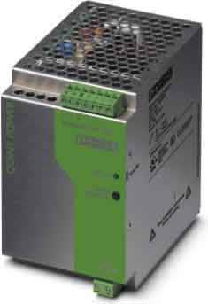 PHOENIX CONTACT - PHC2866378 QUINT-PS- 24DC/24DC/10 DC/DC CONV.