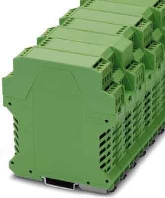 PHOENIX CONTACT - PHC2907127 ME 22,5 UTG GN BASE CUSTODIA CHIUSA