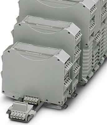 PHOENIX CONTACT - PHC2713638 ME MAX 22,5 G 2-2 KMGY CUSTODIA X ELETTR