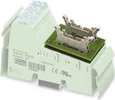 PHOENIX CONTACT - PHC2302764 FLKM 14-PA-INLINE/OUT16 ADATTATORE FRONT