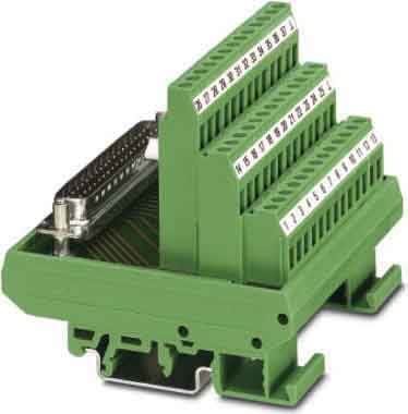 PHOENIX CONTACT - PHC2294322 FLKMS-D25 SUB/S (1-25) MODULO VARIOFACE