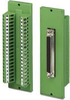 PHOENIX CONTACT - PHC2280336 DFLK-D37 SUB/S MODULO PASSAPARETE