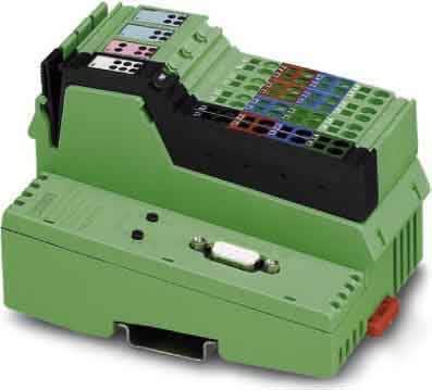 PHOENIX CONTACT - PHC2878696 IL MOD BK DI8 DO4-PAC ACCOPPIATORE