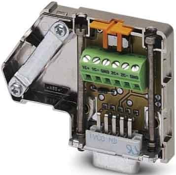 PHOENIX CONTACT - PHC2708999 SUBCON-PLUS-CAN/SC2 CONNETTORE D-SUB