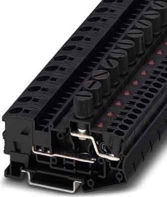 PHOENIX CONTACT - PHC3034264 DT 6/2,5-DREHSILA 250 (5X20) MORS. PASSA