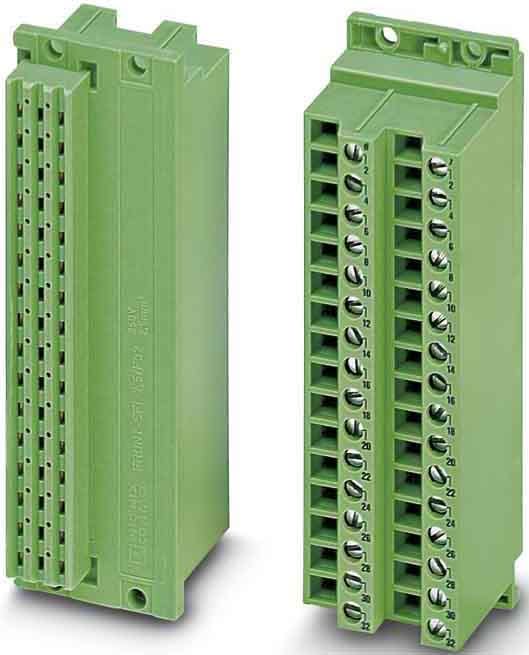 PHOENIX CONTACT - PHC2285580 FRONT-SFL 2,5/F32/ZD CONN. FEMMINA A VIT