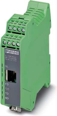 PHOENIX CONTACT - PHC2313452 FL COMSERVER UNI 232/422/485 GATEWAY