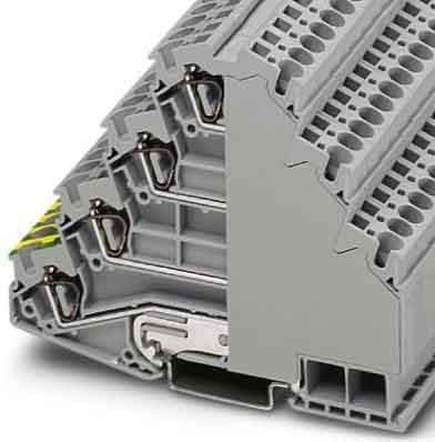 PHOENIX CONTACT - PHC3038338 ST 4-PE/3L MORSETTO A MOLLA
