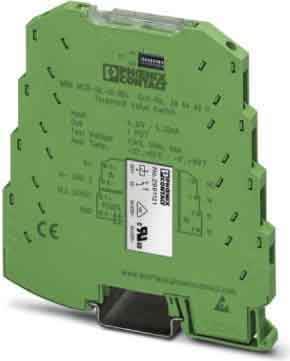 PHOENIX CONTACT - PHC2864480 MINI MCR-SL-UI-REL SOGLIA DI ALLARME