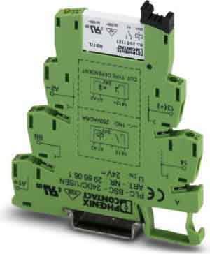 PHOENIX CONTACT - PHC2966320 PLC-RSC-120UC/ 1AU/SEN RELE A VITE