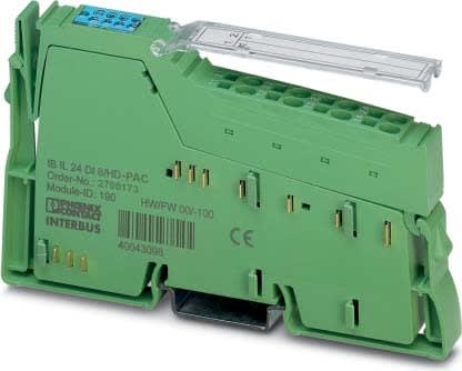 PHOENIX CONTACT - PHC2700173 IB IL 24 DI8/HD-PAC MODULO D INGRESSO