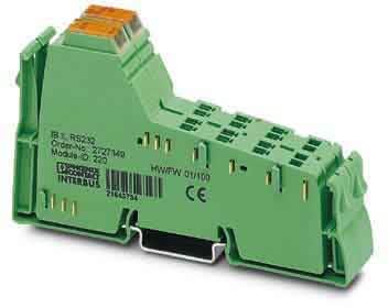 PHOENIX CONTACT - PHC2878722 IB IL RS 232-PRO-PAC MODULO FUNZIONALE