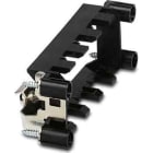 PHOENIX CONTACT - PHC1607088 VC-TR4/5M-PEA TELAIO MOBILE,CON PE,5 MOD