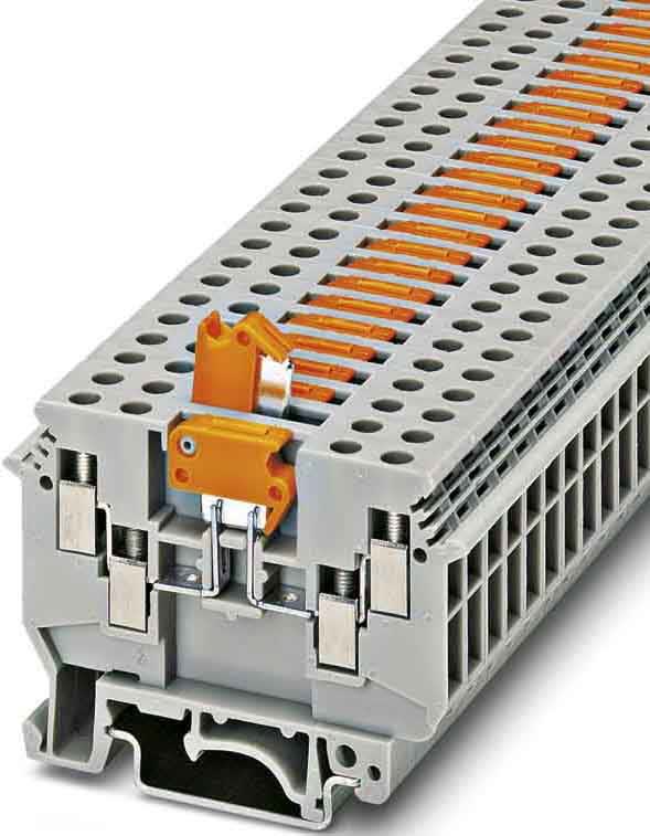 PHOENIX CONTACT - PHC2775265 UDK 4-MTK MORSETTO 4 ALLACCI