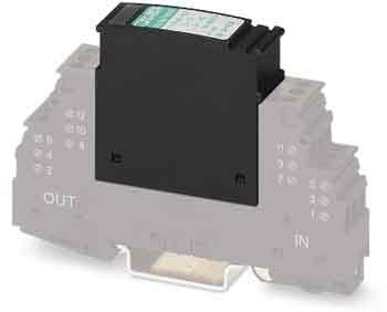 PHOENIX CONTACT - PHC2819008 PT PE/S+1X2-24-ST SPINA RIC. SEGNALE