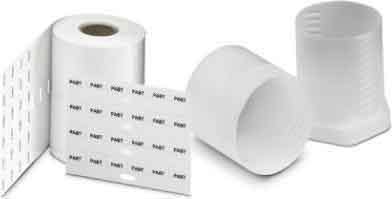 PHOENIX CONTACT - PHC0817329 EMT (15X4)R ETICHETTE PER SIGLATURA