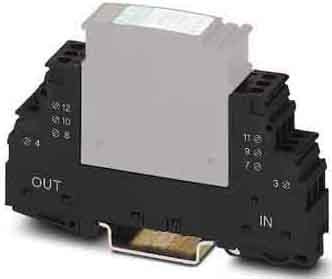 PHOENIX CONTACT - PHC2856142 PT 2X1+F-BE ELEM. BASE SPD SEGNALI