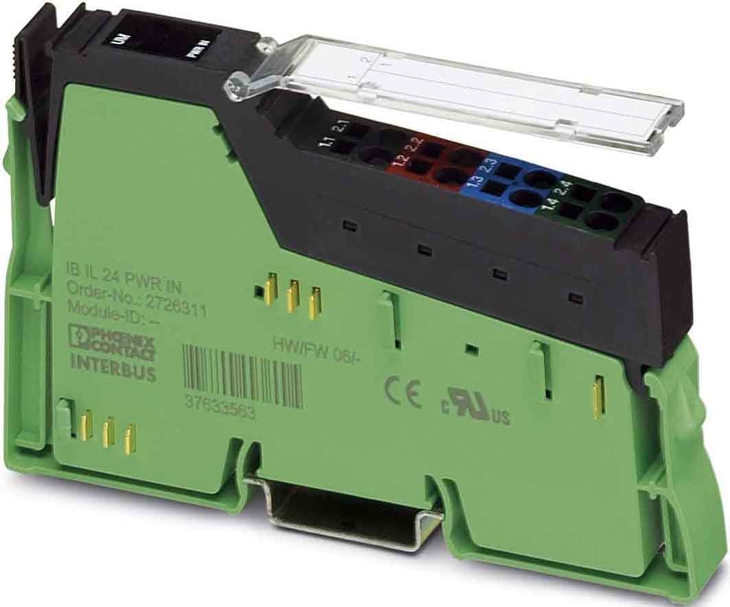 PHOENIX CONTACT - PHC2861331 IB IL 24 PWR IN-PAC MORS. DI ALIMENTAZ.
